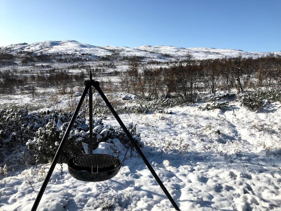 Vila Berntebu Uvdal Exteriér fotografie
