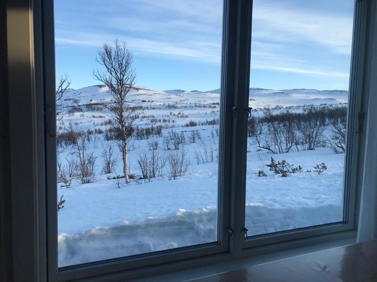 Vila Berntebu Uvdal Exteriér fotografie
