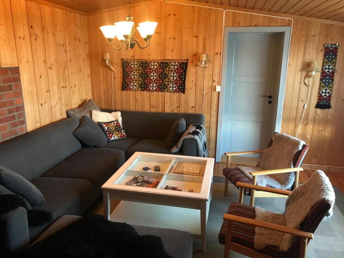 Vila Berntebu Uvdal Exteriér fotografie