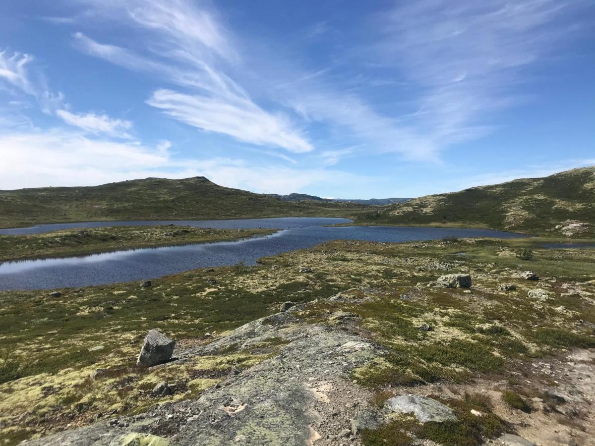 Vila Berntebu Uvdal Exteriér fotografie