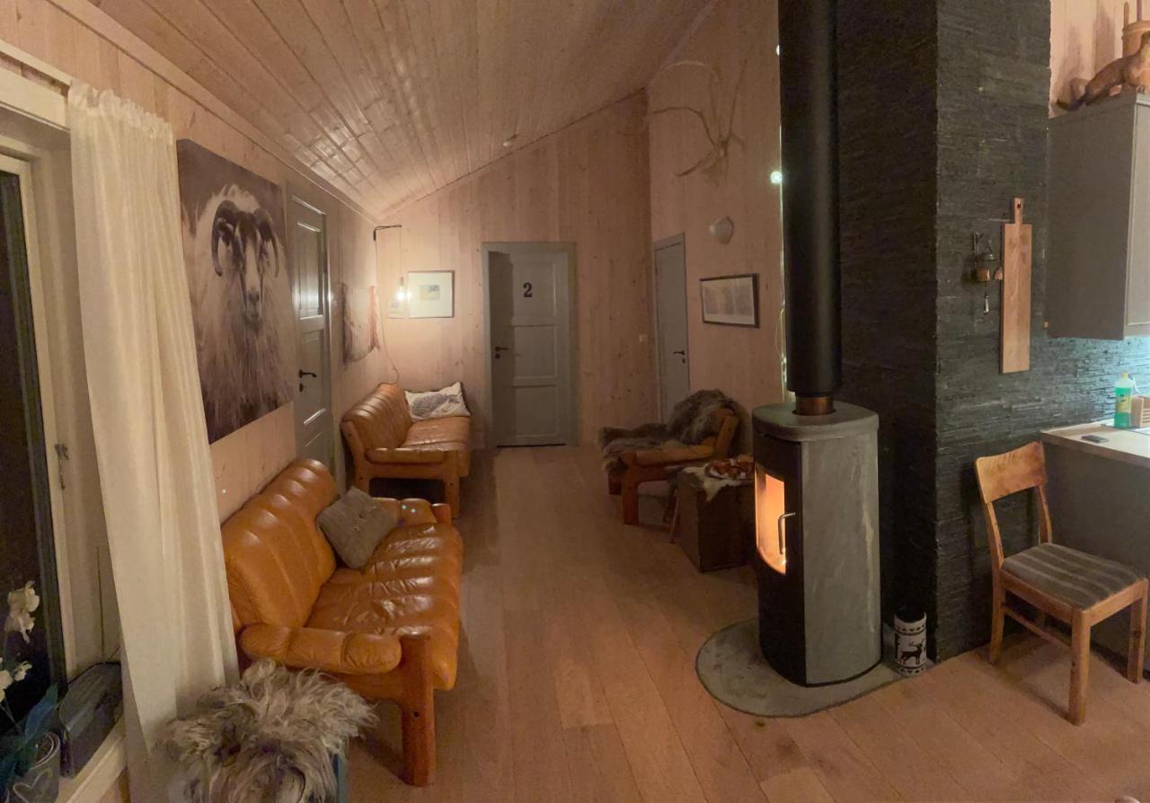 Vila Berntebu Uvdal Exteriér fotografie