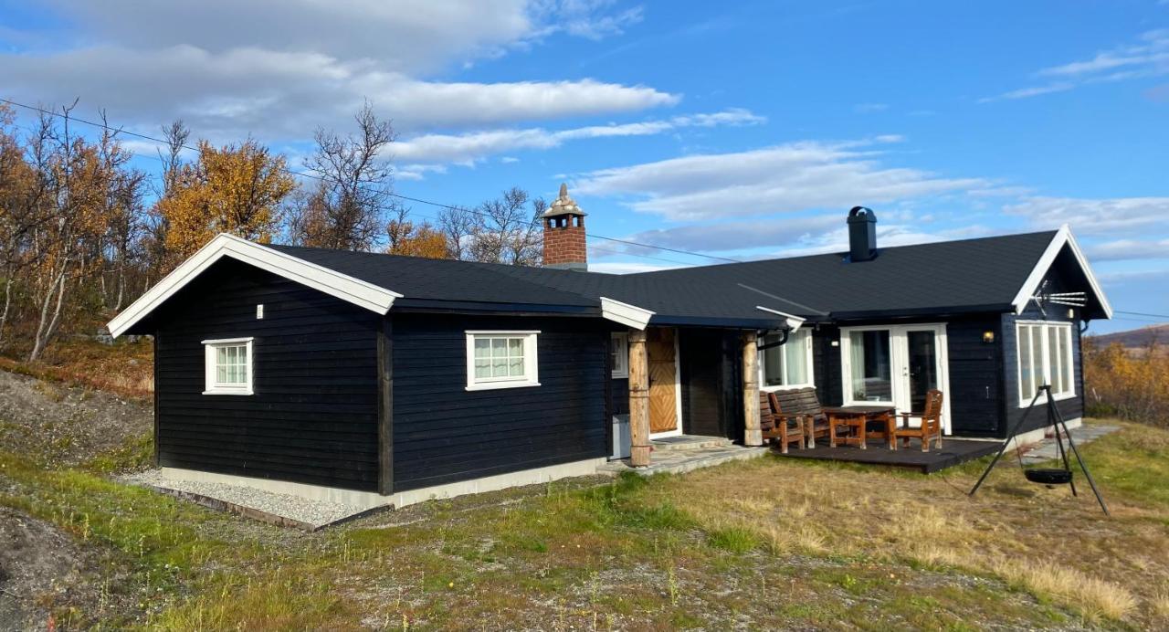 Vila Berntebu Uvdal Exteriér fotografie