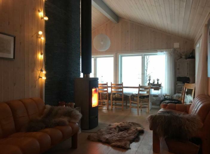 Vila Berntebu Uvdal Exteriér fotografie
