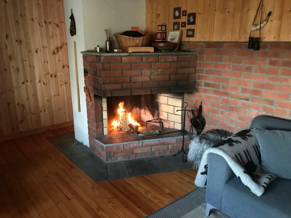 Vila Berntebu Uvdal Exteriér fotografie